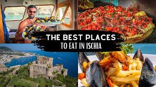 The Best Places to Eat in Ischia - Italy