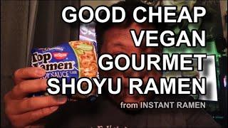 THE SHOYU RAMEN SMASHCUT