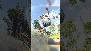 Skateboarding an Airplane - Shane Felix 2009 #skateboarding