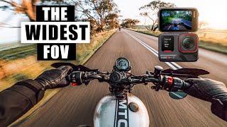 The NEW Insta360 Ace Pro 2 is a MotoVlogging GAME CHANGER