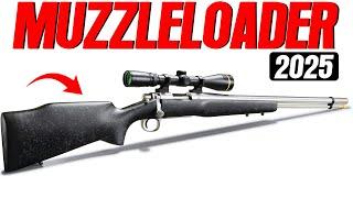 Best Muzzleloaders 2025! Who Is The NEW #1?