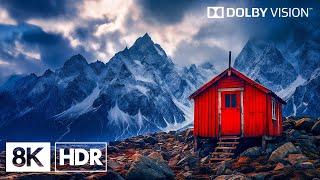 Uncover Earth Beauty in 8K HDR | Dolby Vision™