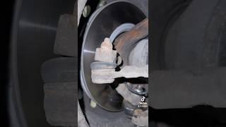 Time for a new track rod end.