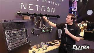 NETRON - New Products @ Prolight+Sound 2023