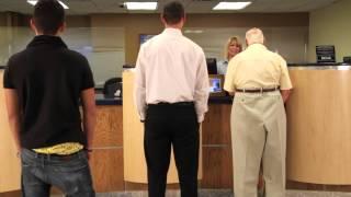 MTFCU "Pants" Commercial
