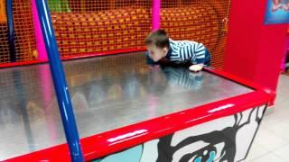 Ignat plays on the playground ### kids entertainment videos