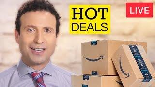 Top 5 AMAZON DEALS of the Week - Deal Guy Live!