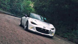 Mazda MX5 ND | TOUGE RUN | "THE RIDGES" | 4K #msgmedia