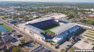 Exploria Stadium Home Of Orlando City SC