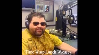 Michael Ray Bower Talking 90's Live On KROQ Time Warp Lunch With Cassie 2011