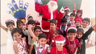 Christmas Celebrations 2024-25 | NPS NORTH