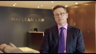 Maclean Law - Family Law Video