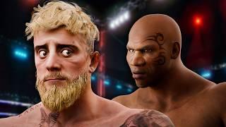 Jake Paul vs Mike Tyson mods have gone TOO FAR