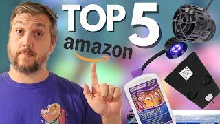 Top 5 Amazon Prime Day Deals For Your Reef Aquarium!