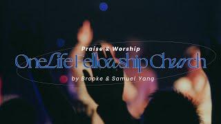 Spirit-Filled Worship with Brooke & Samuel Yang | OneLife Fellowship