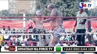 WARAWARA VS TCHUMA WAKUMAYI 19 JUIN 2025 CATCH LUBUMBASHI