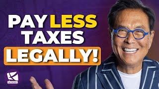 How Real Estate is the Ultimate Tax-Free Strategy - Robert Kiyosaki