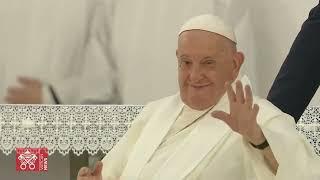 Papa Francisco en Indonesia: Escuchar la Palabra y vivirla