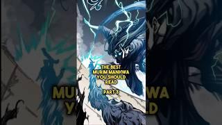 The Best Murim Manhwa You Should Read | Part 3