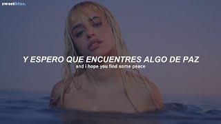 Camila Cabello - GODSPEED (Sub. Español + Lyrics) | video oficial