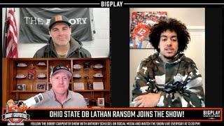 Lathan Ransom Recaps #CottonBowl, Bill Bender Talks National Title & More! | Bobby Carpenter Show