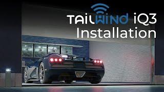 Tailwind iQ3 Pro Installation Video