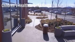 Children's Healthcare of Atlanta | Atlanta, GA | Hemma Concrete