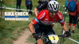 BIKE CHECK - Keegan Swenson's Pivot Les