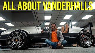 Vanderhall for beginners || Krishnendu and Motorcycles