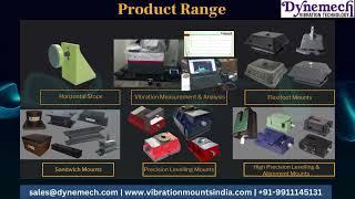 Dynemech Anti Vibration Technology Corporate Video