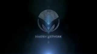 Maiden Network Logo Intro HD