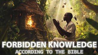 Forbidden Knowledge: Why the Book of Adam and Eve was banned! | Biblical Stories