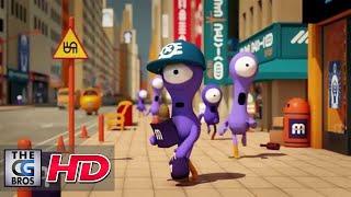 CGI Animated Shorts : "Johnny Express" - by AlfredImageworks | TheCGBros