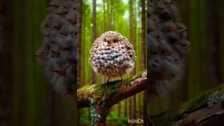 Beautiful magical birds creative ai #ai #birds #nature #animals