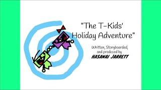 Nich | S2 E5 | The T-Kids' Holiday Adventure | NSA2