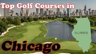 Top Public Golf Courses in Chicago