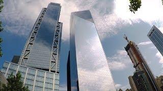 Sightseeing in New York (Part 1/2): Classic Tourist Pictures