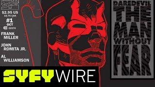 How Daredevil Saved John Romita Jr. | SYFY WIRE