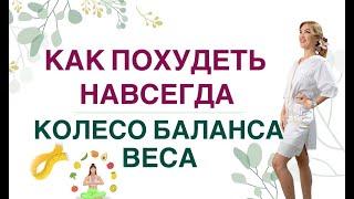 ️ КАК ПОХУДЕТЬ НАВСЕГДА️ КАК ПОХУДЕТЬ И УДЕРЖАТЬ ВЕС. Врач эндокринолог, диетолог Ольга Павлова.