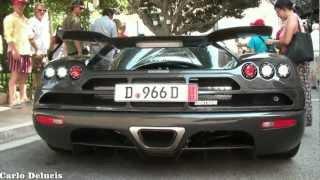 Koenigsegg CCXR Edition (1 of 4) VS Bugatti Veyron: Choose Yours