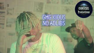 @GMGKIOUS "No Adlibs" (Dir. By @cosmiczel)