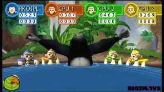 Jungle Party (PSP) gameplay Full Playthrough