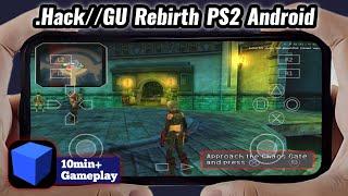 hack GU Vol.1 Rebirth PS2 Android Gameplay - AetherSX2 (ps2 emulator for android)