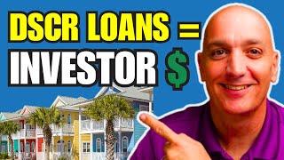 What Is A DSCR Loan? - Maybe The Greatest Investor Loan Of All Time?!