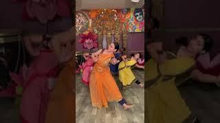 actress shobana bharatanatyam class