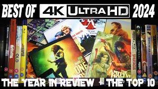 4K ULTRA HD Review of 2024 + THE TEN BEST