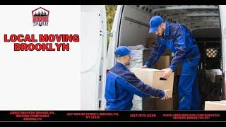 Local Moving Brooklyn | Abreu Movers Brooklyn - Moving Companies Brooklyn