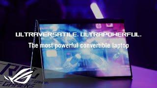 New Ultraportable Gaming Laptop | ROG