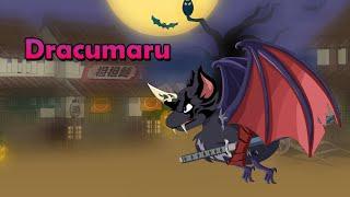 Shinobi Warfare: Dracumaru Pet Preview