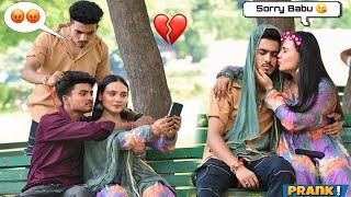 CHEATING PRANK || RITIKA ने दिया DHOKHA || Classy Subhash